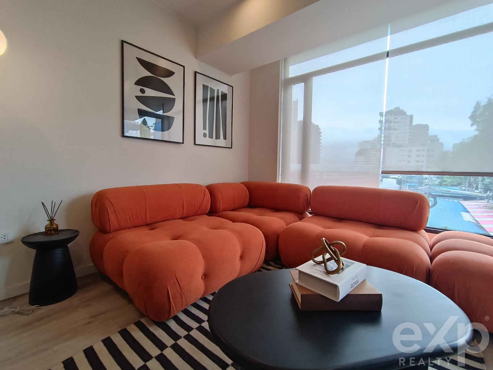 SALE OF BRAND NEW APARTMENT IN MIRAFLORES 2