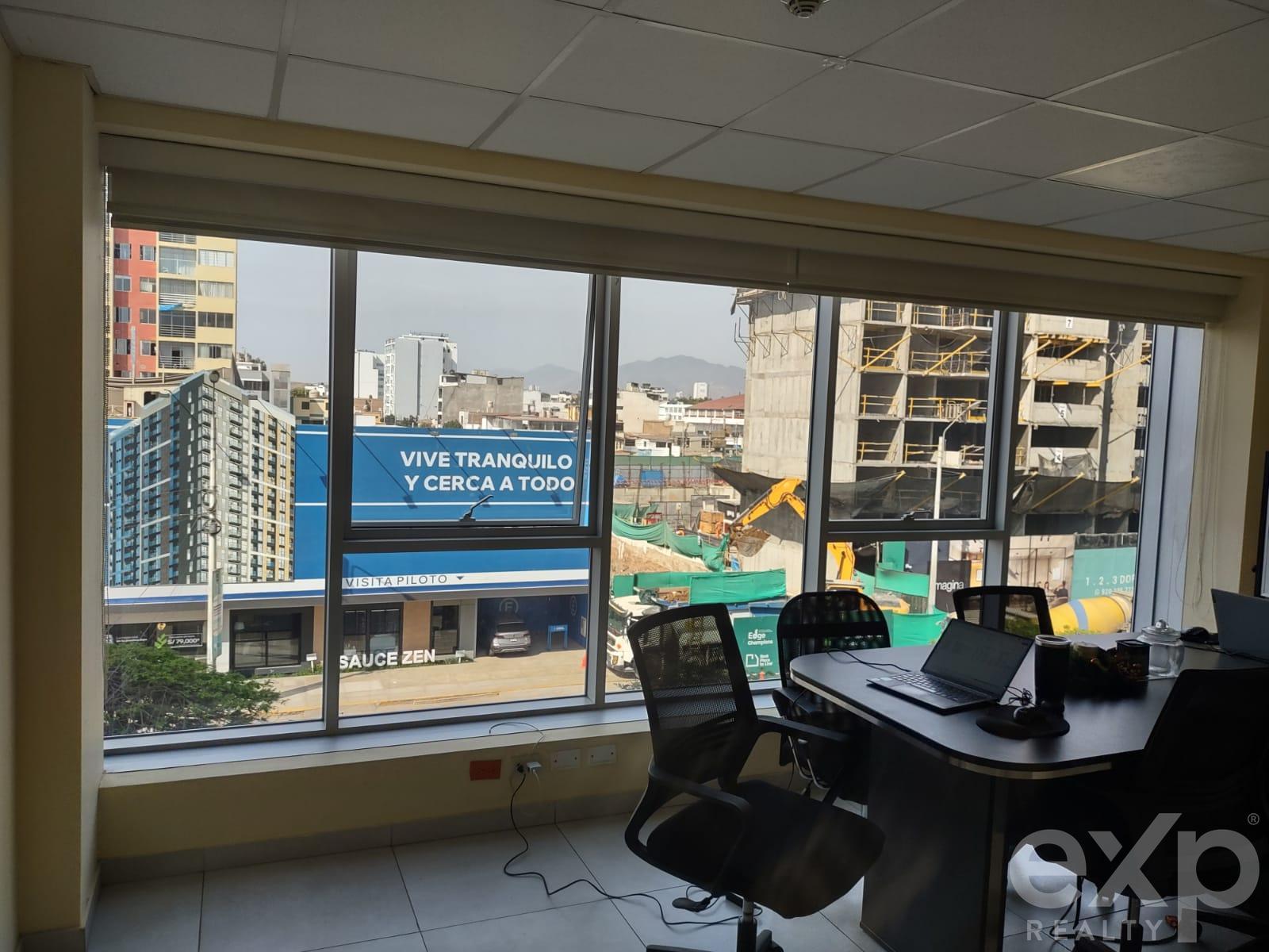 OFFICE FOR SALE IN SAN MIGUEL / INVESTMENT 4