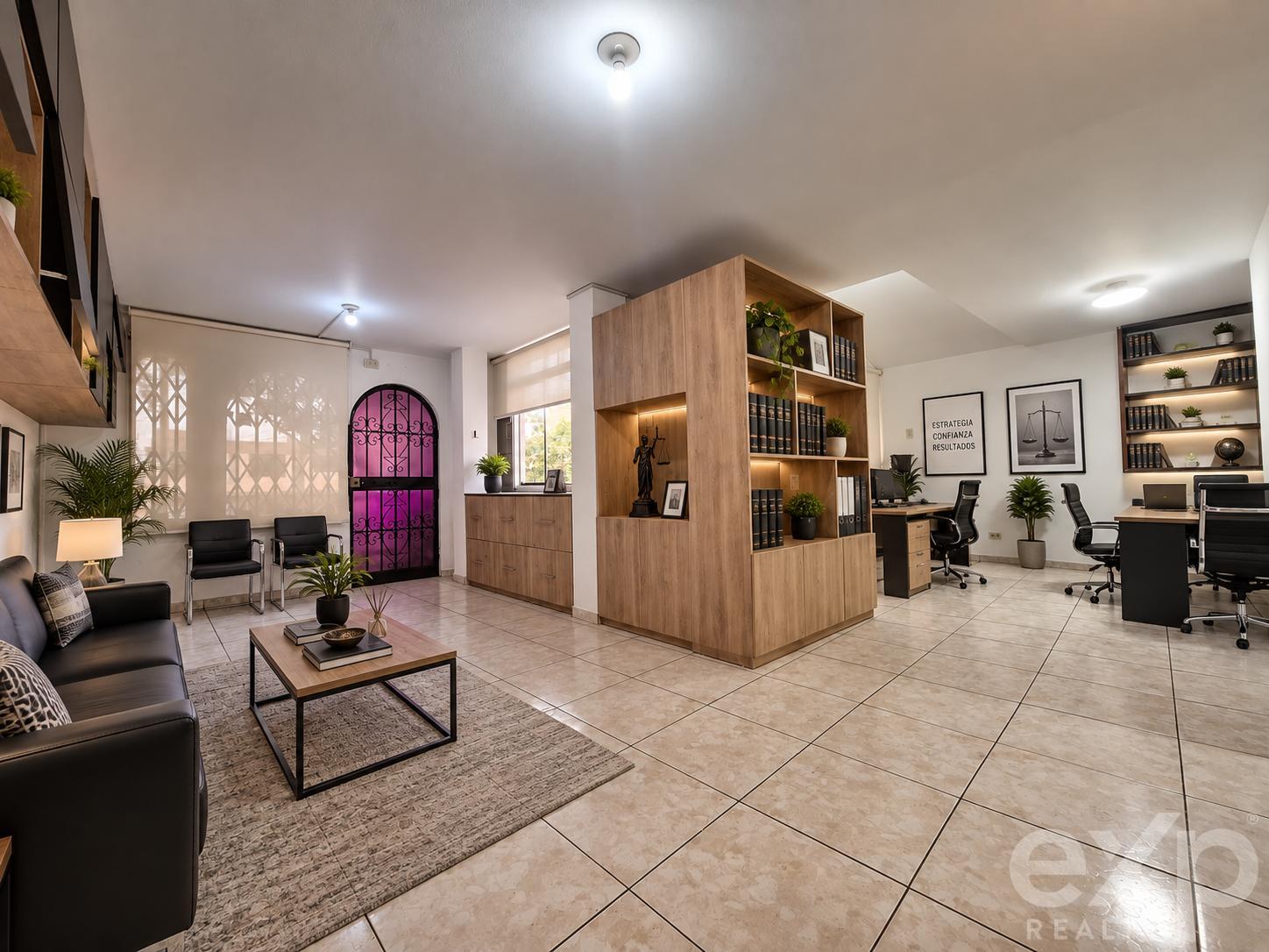 AMPLIA OFICINA 126 M² | 7 AMBIENTES | 2.º PISO | SALAMANCA – ATE