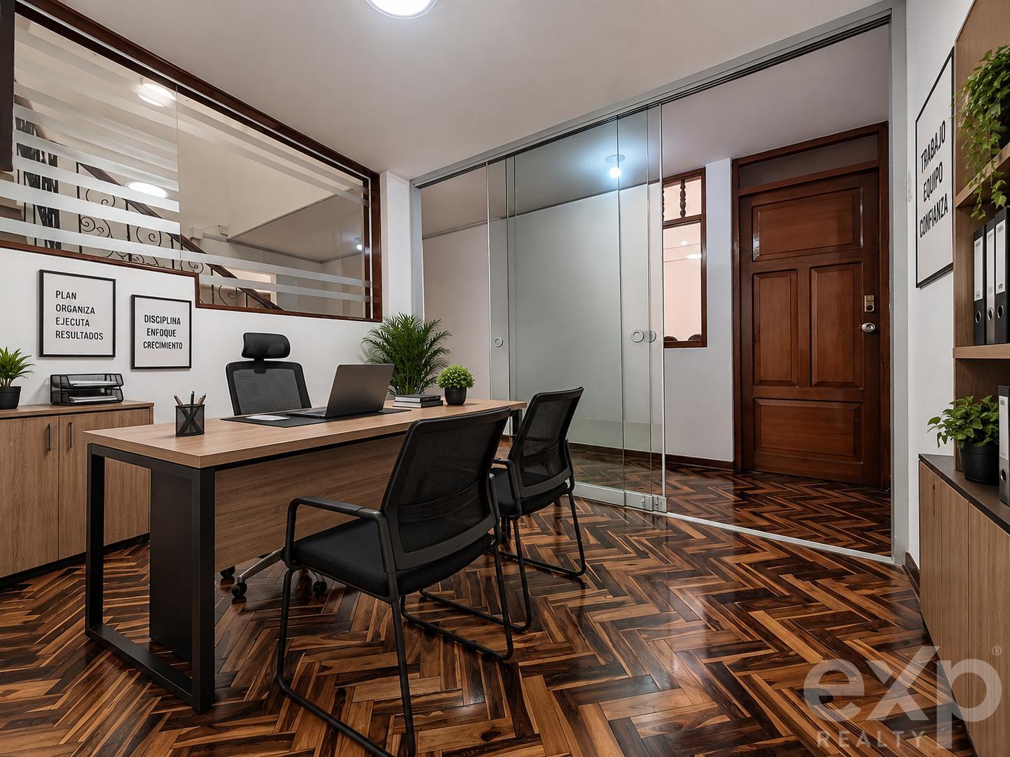 Oficina en alquiler en Lima | Ate Vitarte | OLIMPO ETAPA IV, Avenida Euterpe al 200, 126 m²