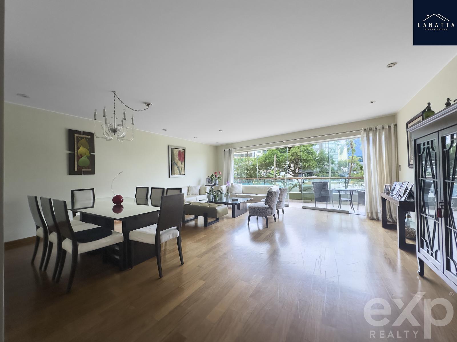 Departamento en venta en Lima | Miraflores | JOSE BALTA, Malecón Balta al 800, 172 m²