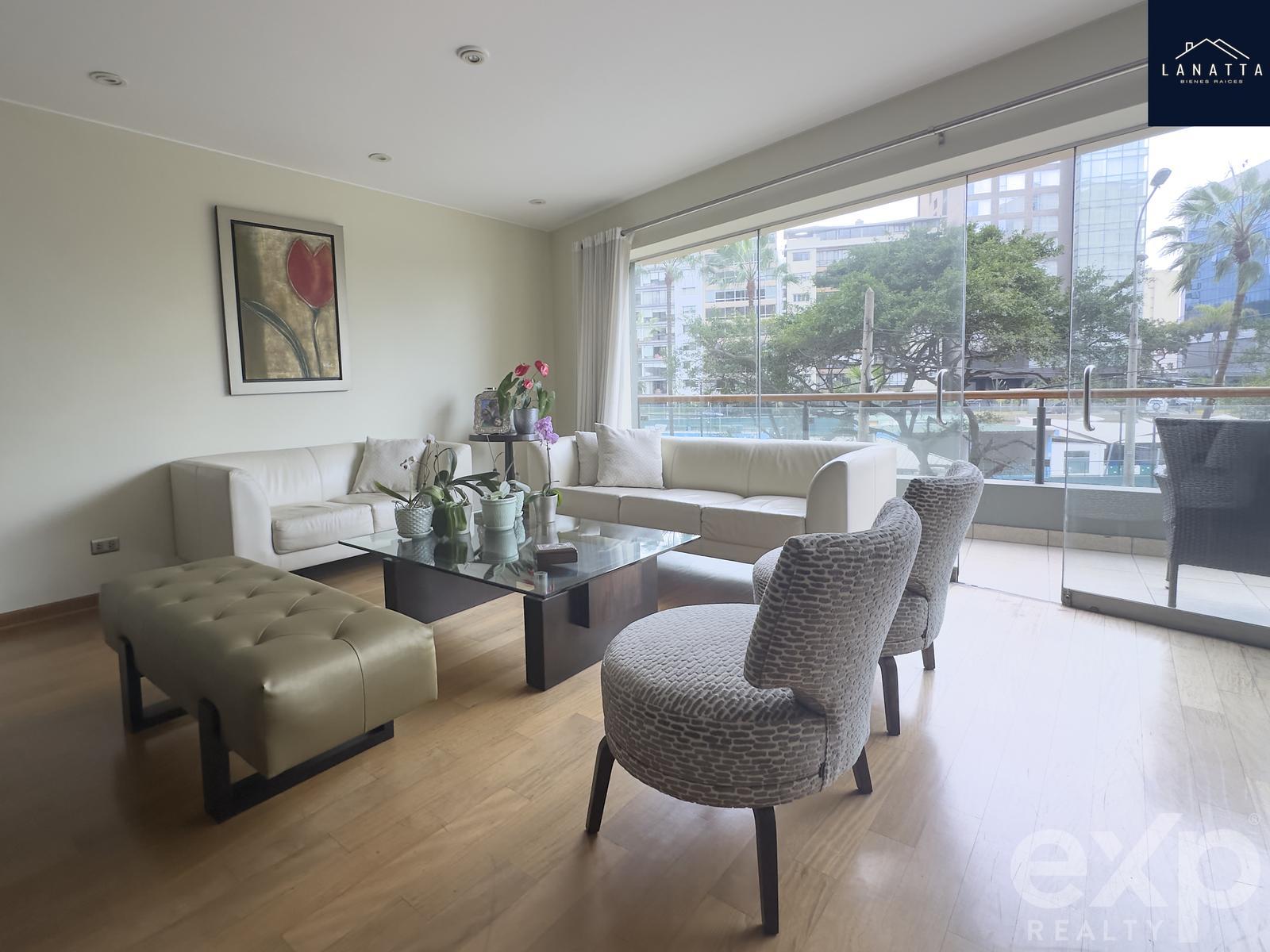 Departamento en venta en Lima | Miraflores | JOSE BALTA, Malecón Balta al 800, 172 m²
