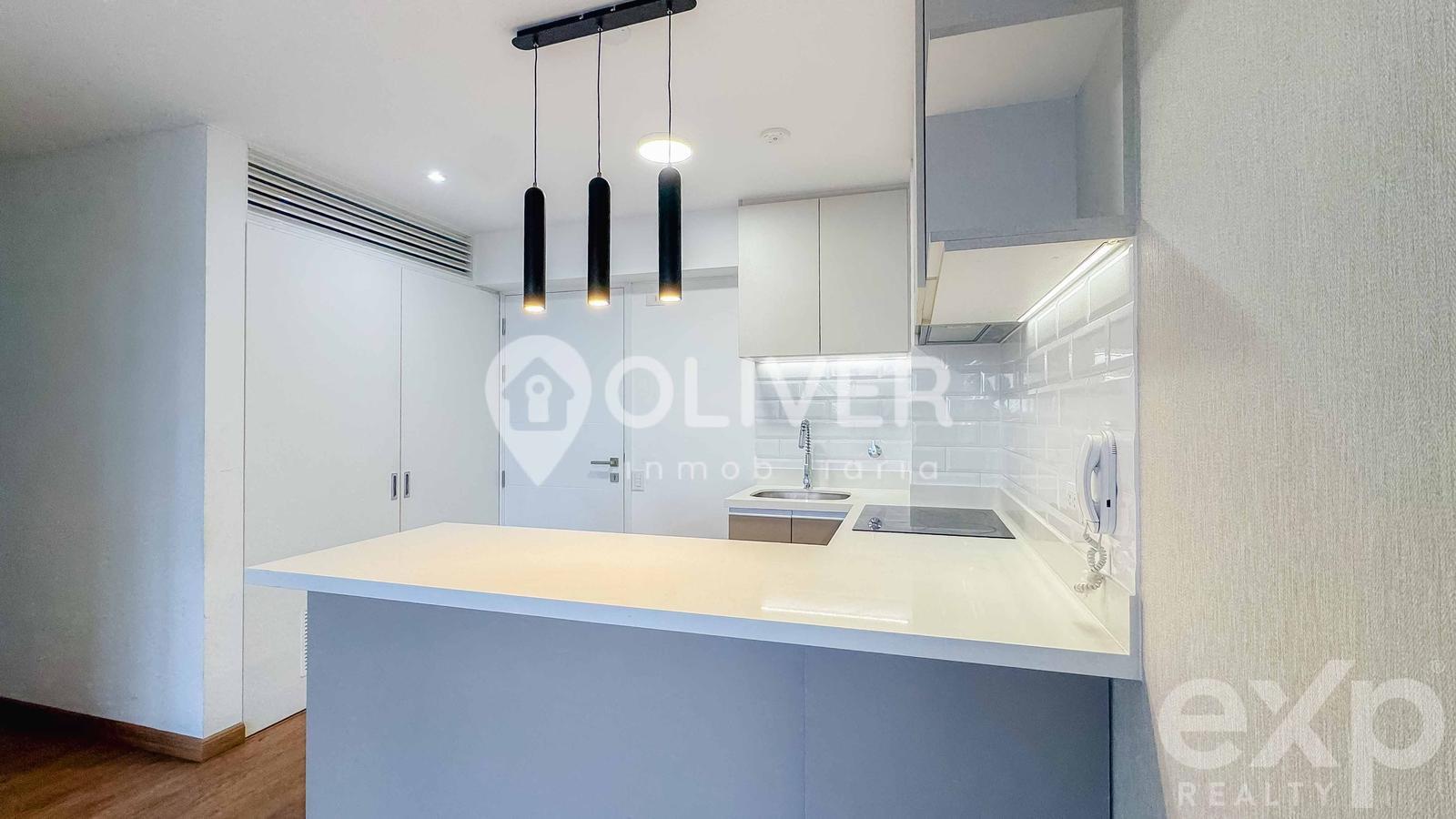 1 BEDROOM APARTMENT WITH STUDY ROOM MIRAFLORES 5