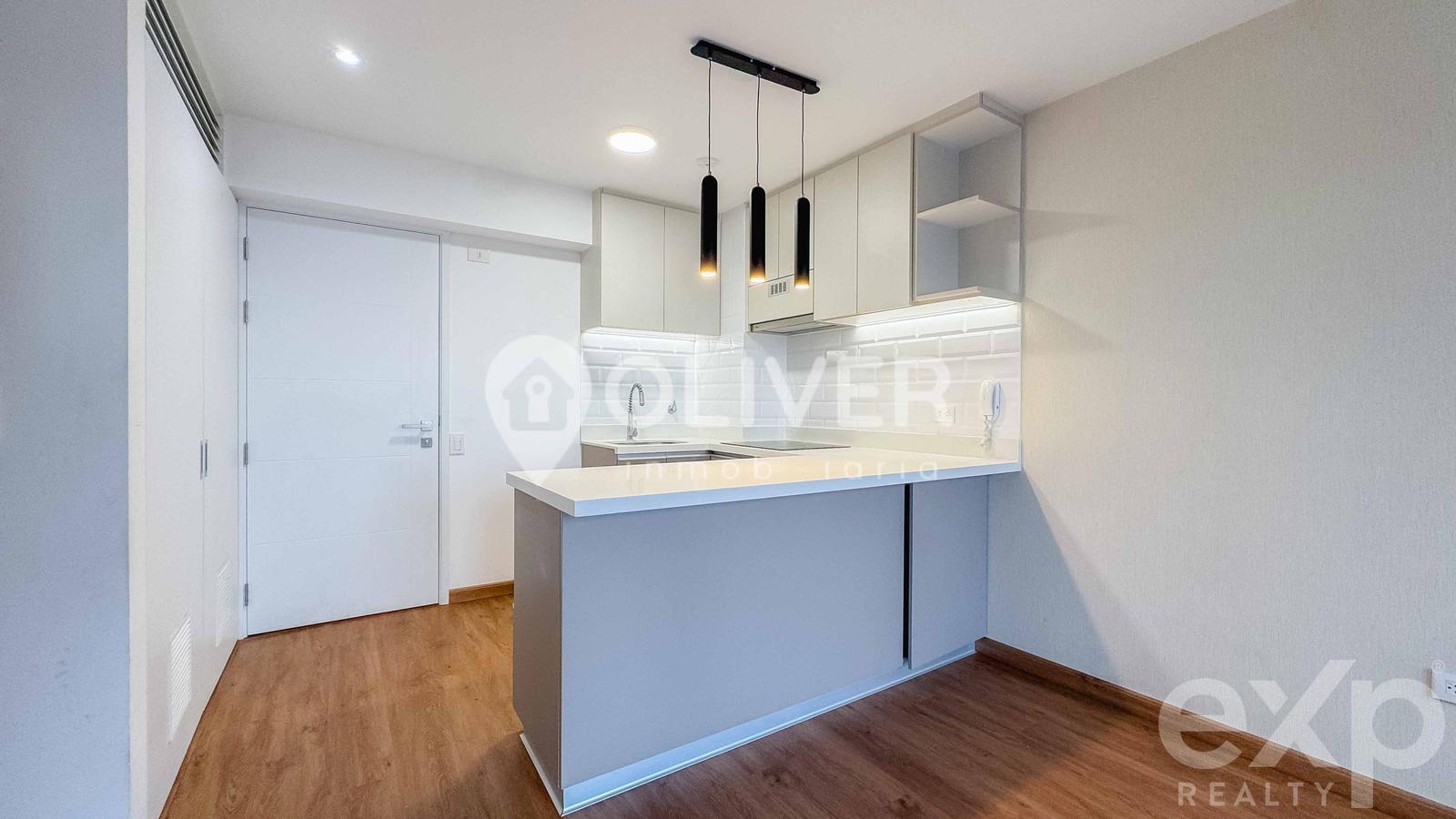 1 BEDROOM APARTMENT WITH STUDY ROOM MIRAFLORES 2