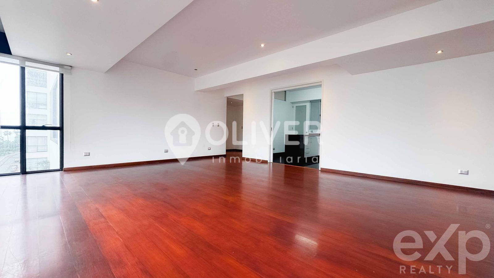 Departamento en alquiler en Lima | Lima | Miraflores, Malecón Balta al 800, 130 m²