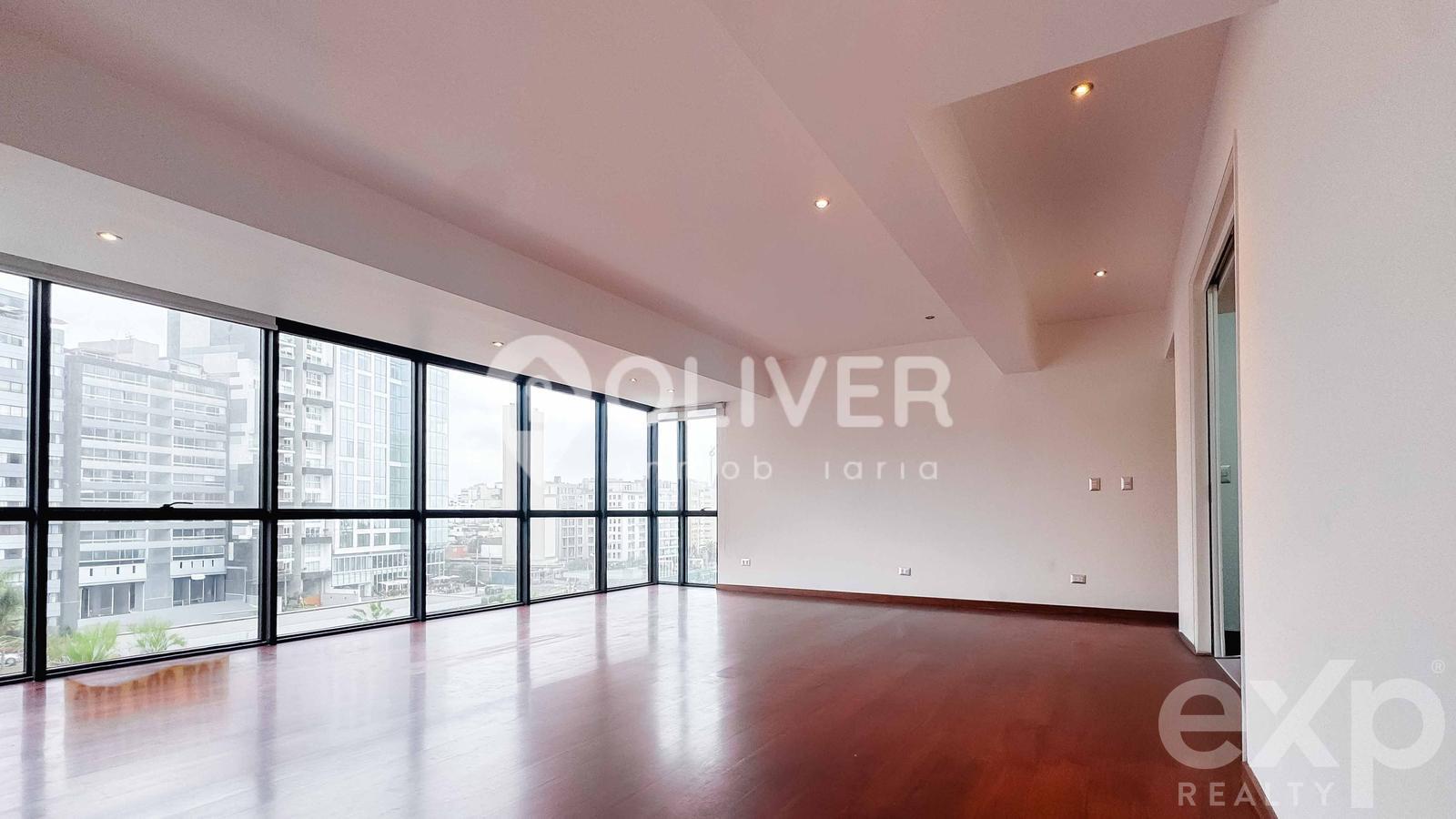 Departamento en alquiler en Lima | Lima | Miraflores, Malecón Balta al 800, 130 m²