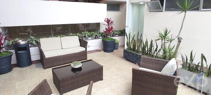 Oficina en alquiler en Lima | San Isidro | SAN ISIDRO, Av. Jorge Basadre al 300, 34 m²