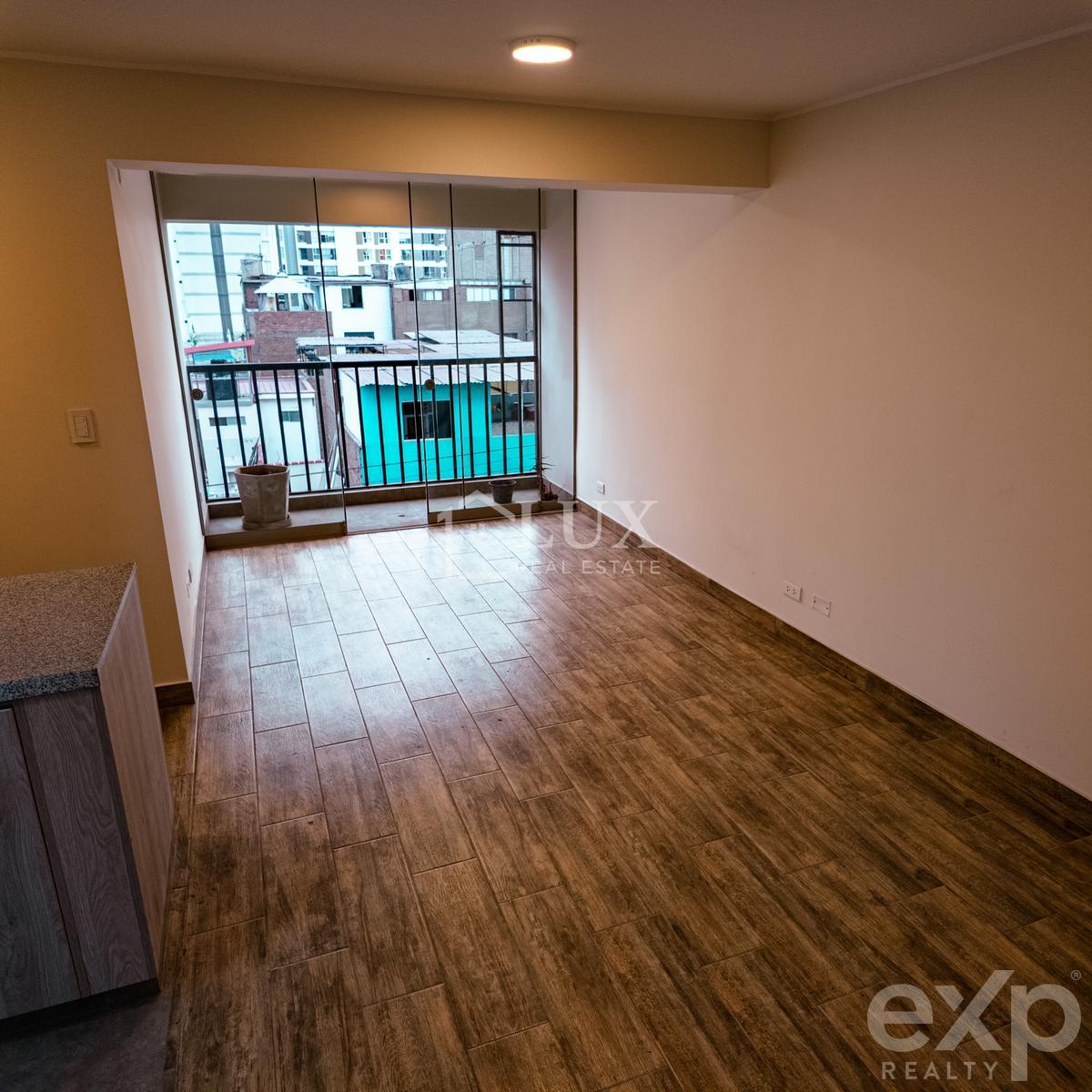 Departamento en venta en Lima | Lima | Breña, Jr. Loreto, 61 m²