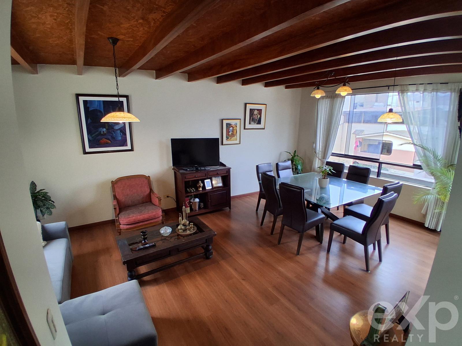 Departamento en venta en Lima | Santiago de Surco | PROLONGACION BENAVIDES, Duplex Loma Andina, Prol Benavides, Surco, 125 m²