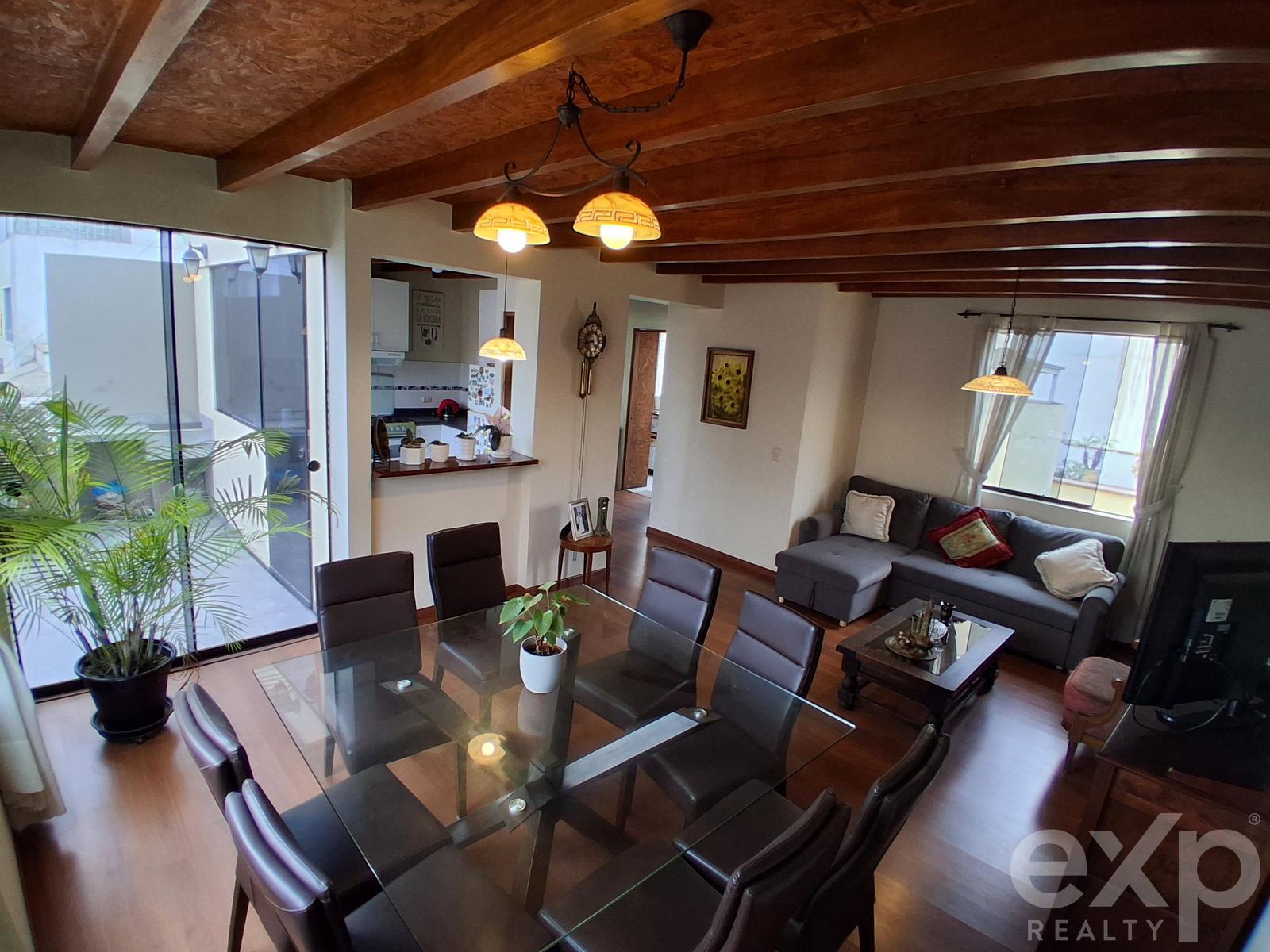 Departamento en venta en Lima | Santiago de Surco | PROLONGACION BENAVIDES, Duplex Loma Andina, Prol Benavides, Surco, 125 m²
