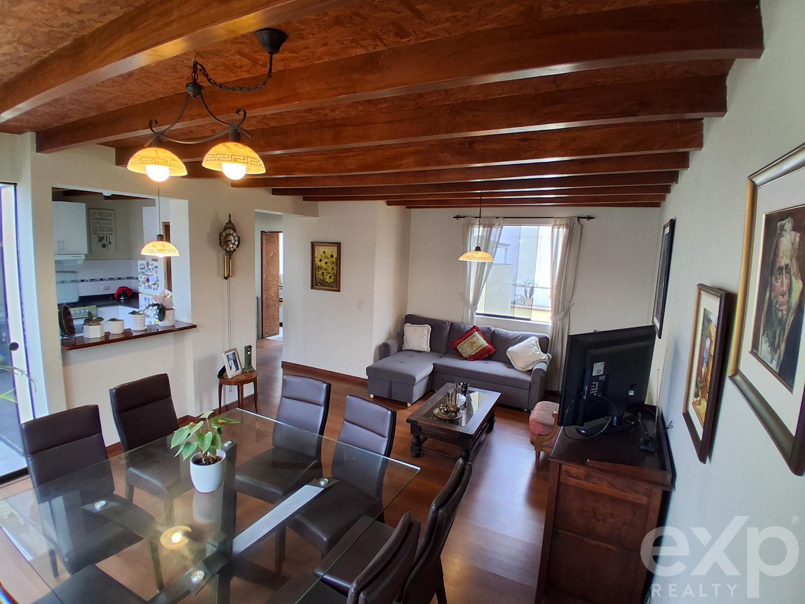 Departamento en venta en Lima | Santiago de Surco | PROLONGACION BENAVIDES, Duplex Loma Andina, Prol Benavides, Surco, 125 m²