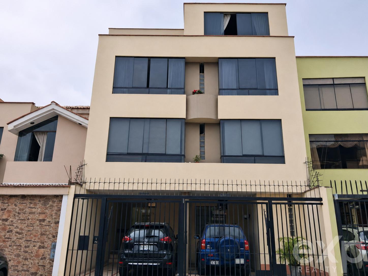 Departamento en venta en Lima | Santiago de Surco | PROLONGACION BENAVIDES, Duplex Loma Andina, Prol Benavides, Surco, 125 m²