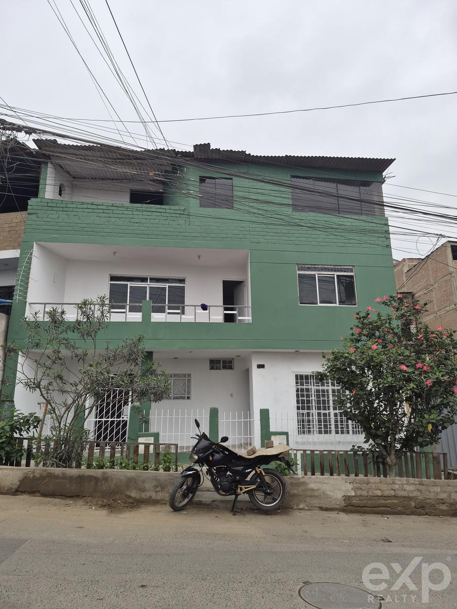 Casa en venta en Lima | Villa María del Triunfo | HOGAR POLICIAL, Jr. Hipolito Unanue N° 592 Mz Q’2 LT 14. Primer Hogar Policial., 300 m²