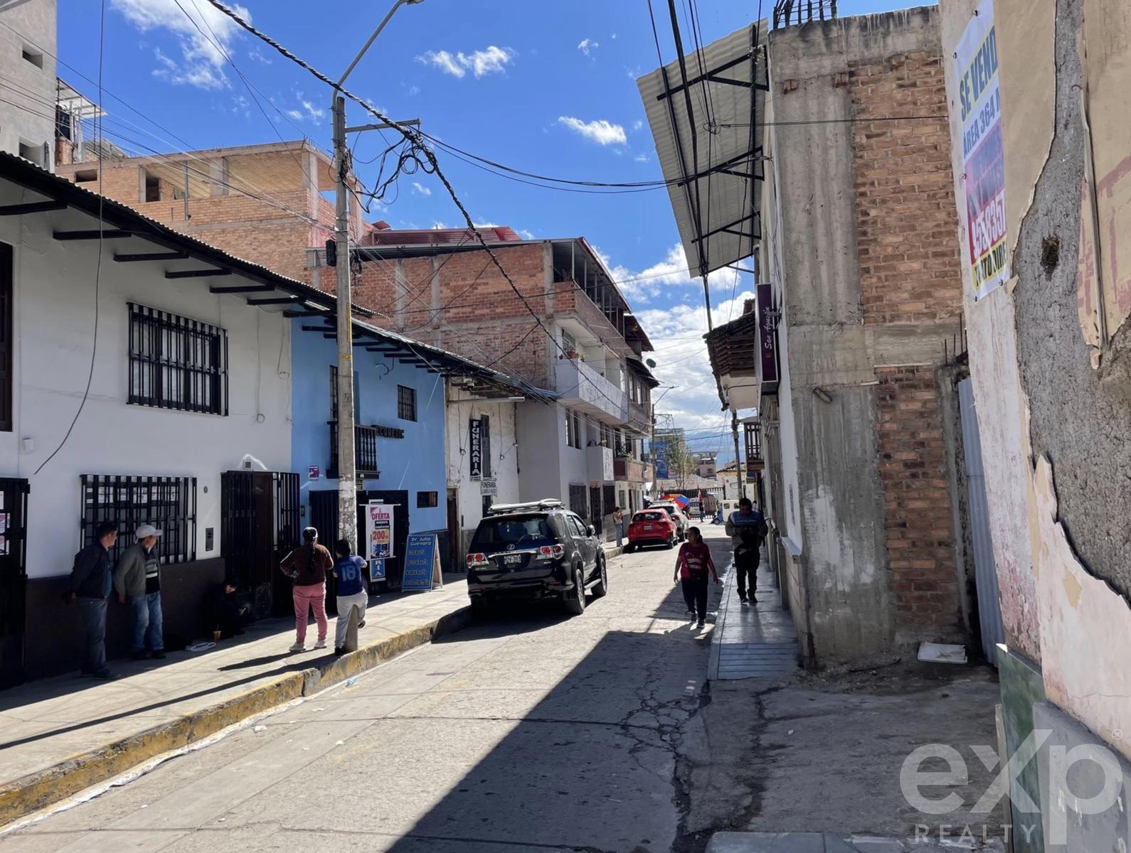 Land for sale in Cajamarca | Cajamarca | Cajamarca, Jr primavera al 100, 364 m²