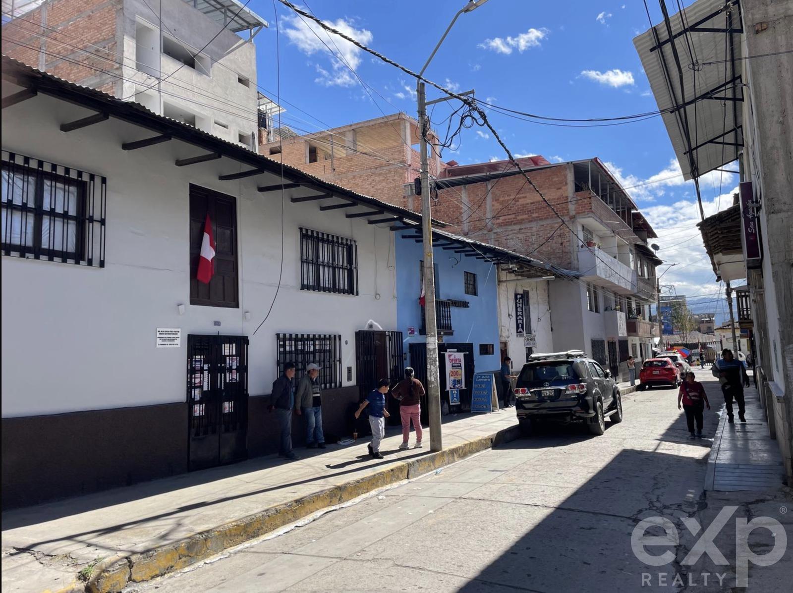 Land for sale in Cajamarca | Cajamarca | Cajamarca, Jr primavera al 100, 364 m²