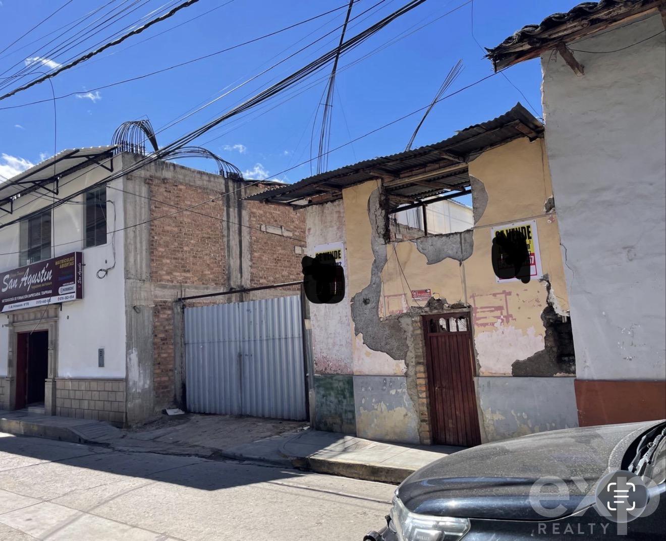 Land for sale in Cajamarca | Cajamarca | Cajamarca, Jr primavera al 100, 364 m²