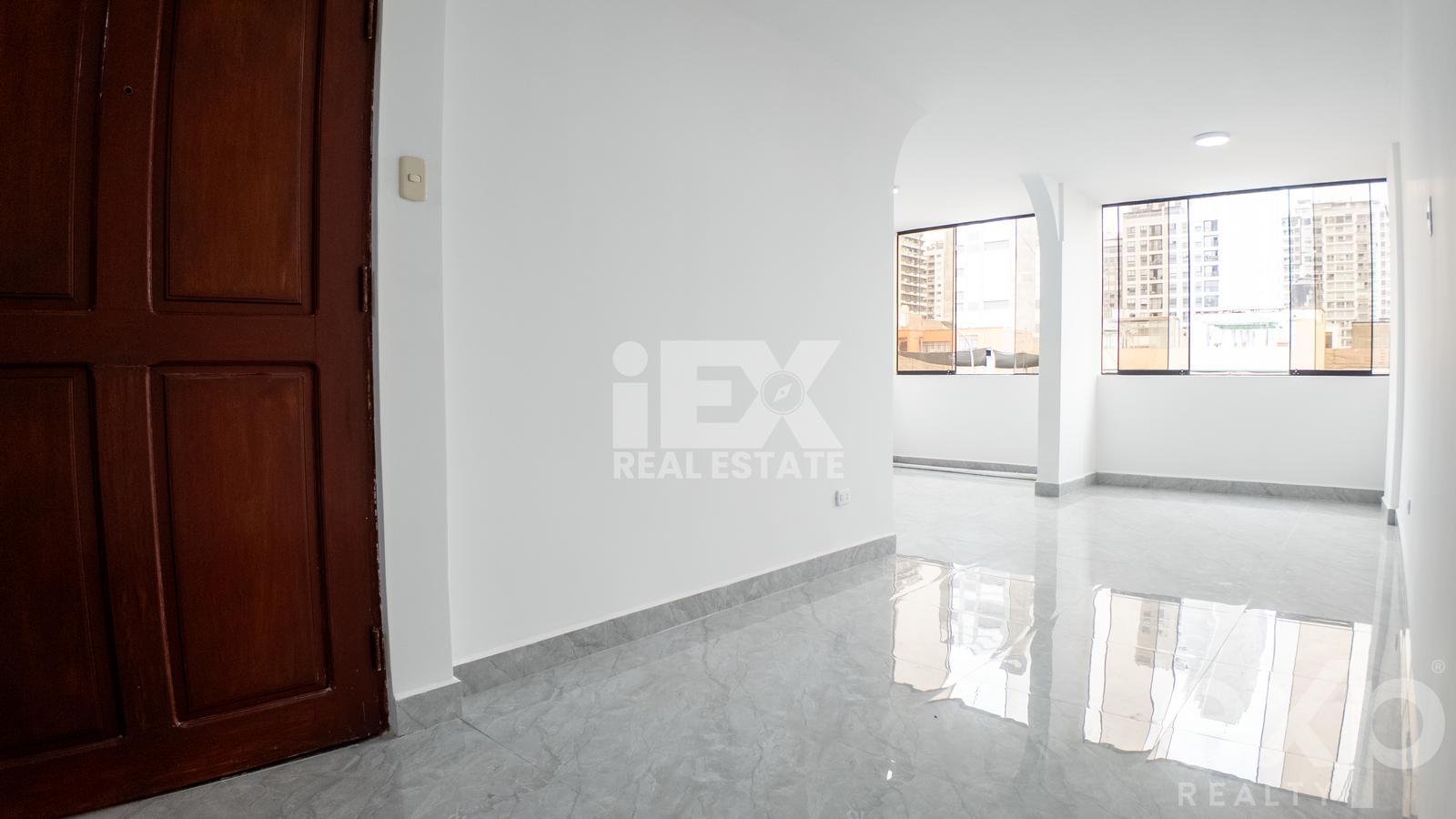 Departamento en venta en Lima | Lima | Lince, AV. IGNACIO MERINO 2400 4TO PISO LINCE, 53 m²