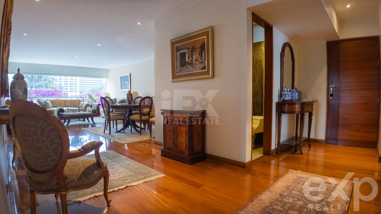 Departamento en venta en Lima | Santiago de Surco | LOS GRANADOS, Jr. Cruz del Sur al 300, 400 m²