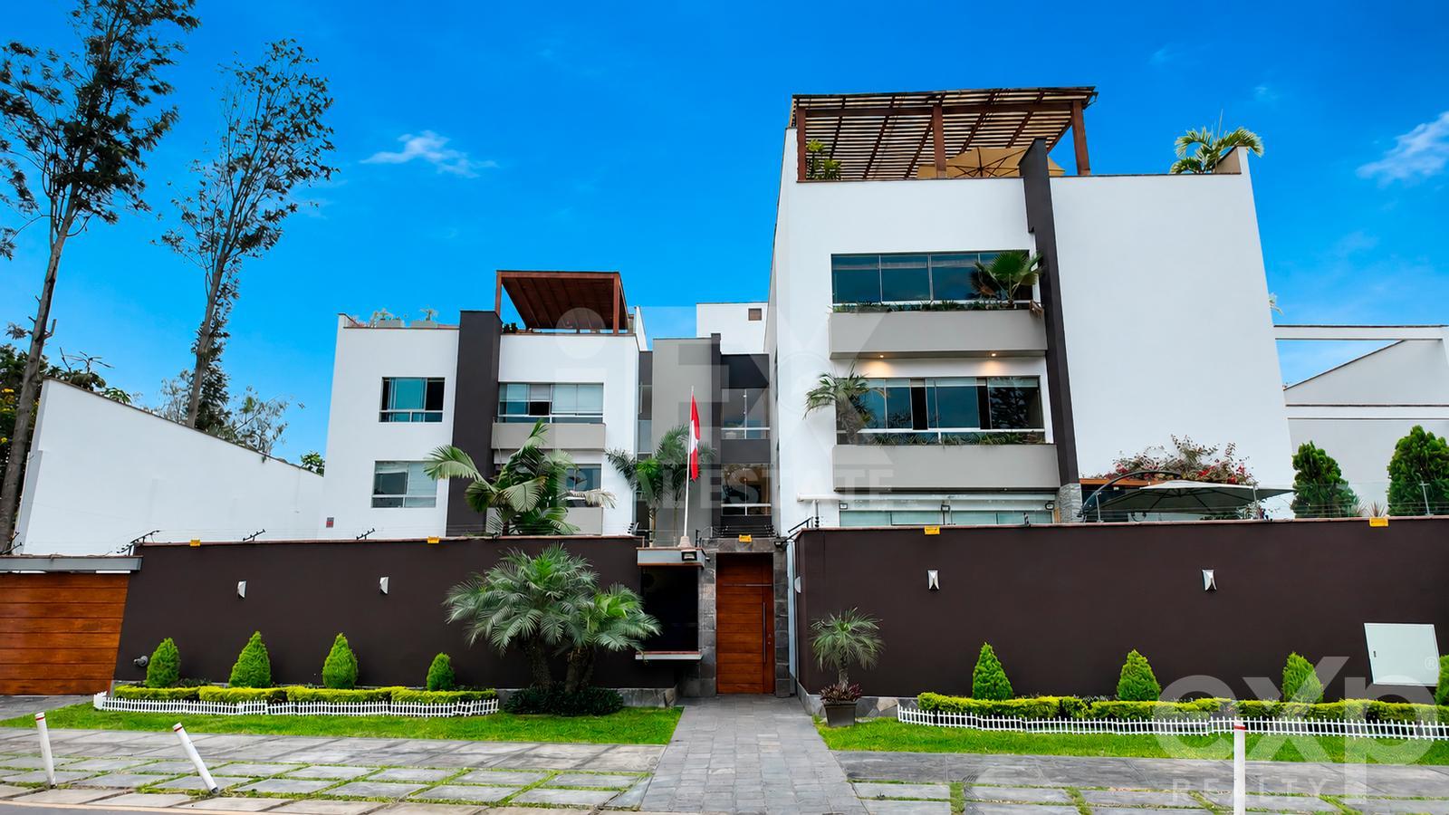 Departamento en venta en Lima | Santiago de Surco | LOS GRANADOS, Jr. Cruz del Sur al 300, 400 m²