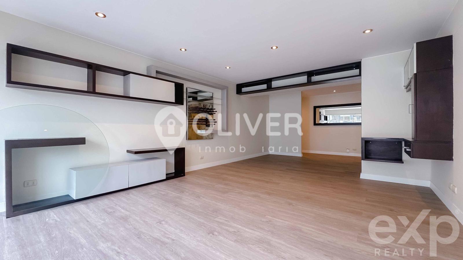 2-BEDROOM UNFURNISHED APARTMENT – MELITÓN PORRAS MIRAFLORES 5