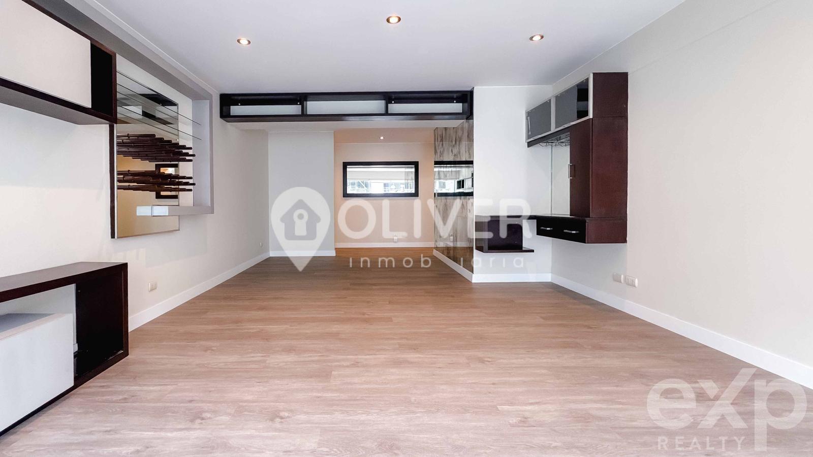 2-BEDROOM UNFURNISHED APARTMENT – MELITÓN PORRAS MIRAFLORES 4