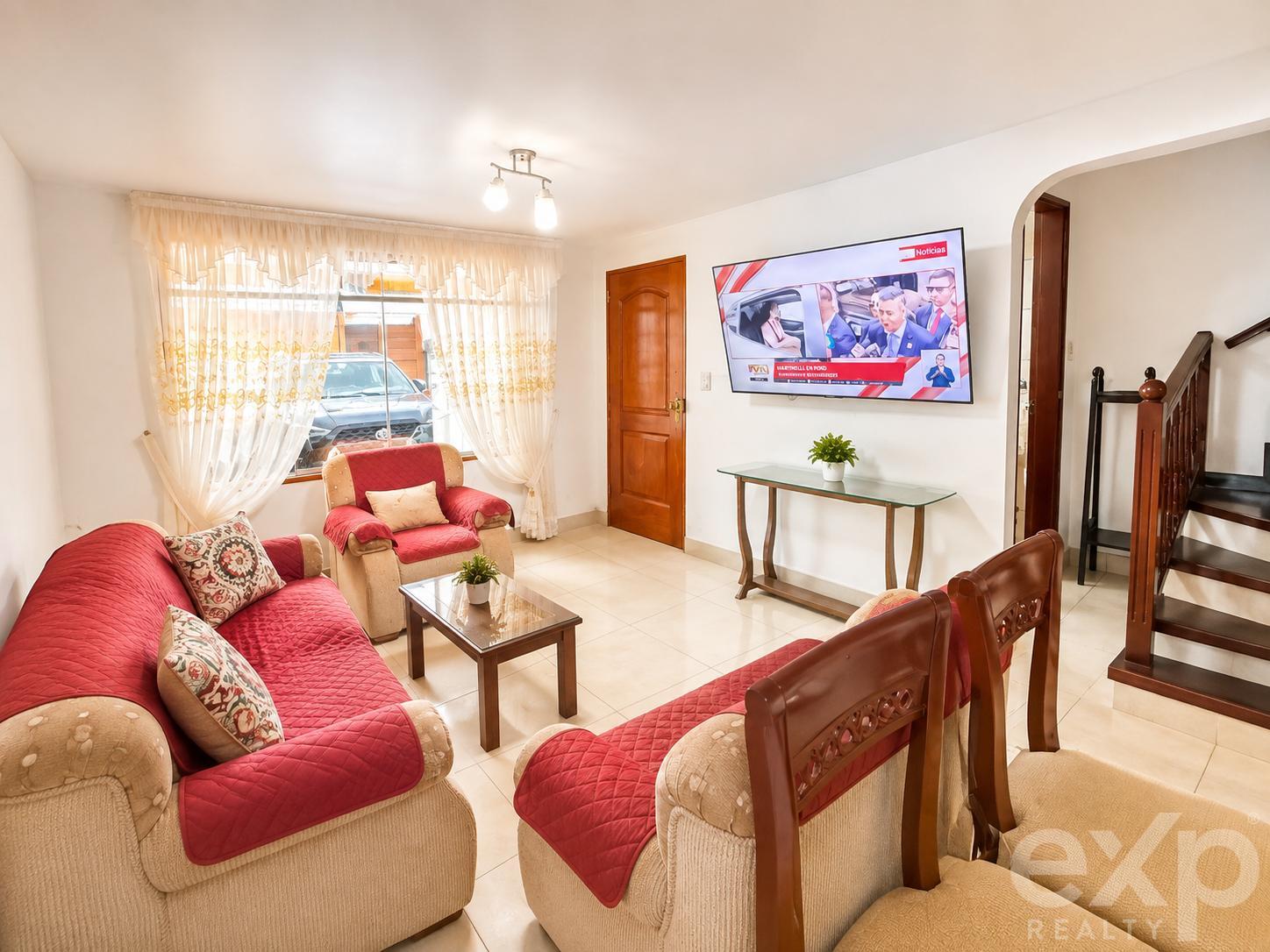 Casa en venta en Lima | Lima | La Molina, Calle Colmenares Urb. Colinas, La Molina, 120 m²