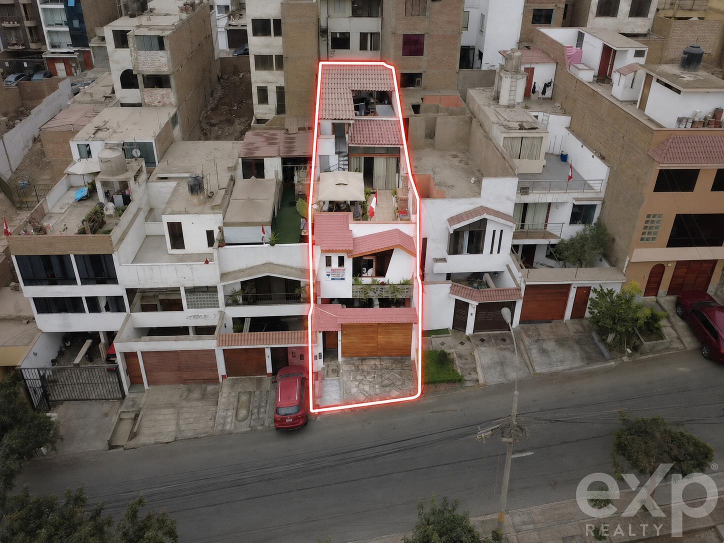 Casa en venta en Lima | Lima | La Molina, Calle Colmenares Urb. Colinas, La Molina, 120 m²