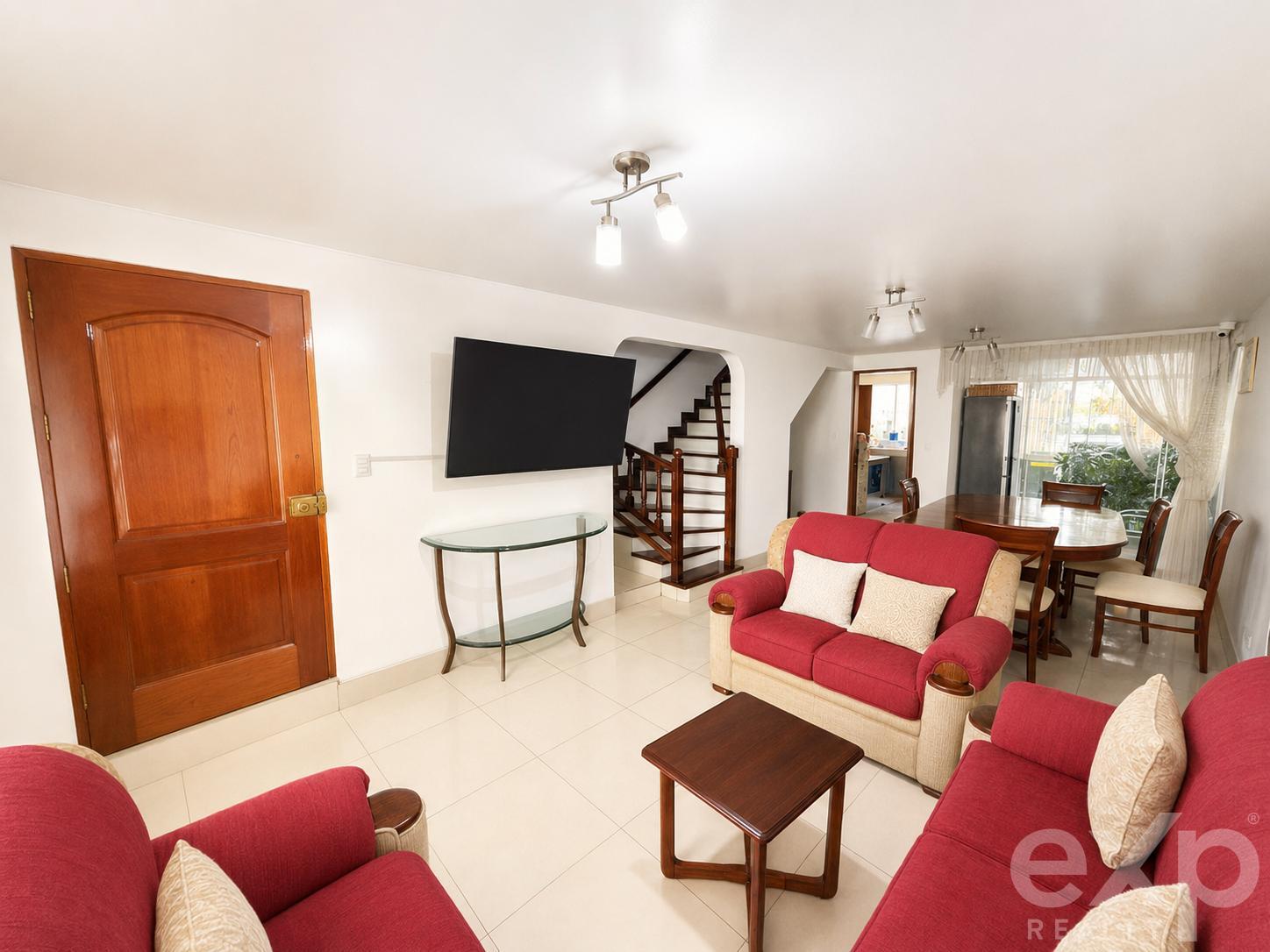 Casa en venta en Lima | Lima | La Molina, Calle Colmenares Urb. Colinas, La Molina, 120 m²