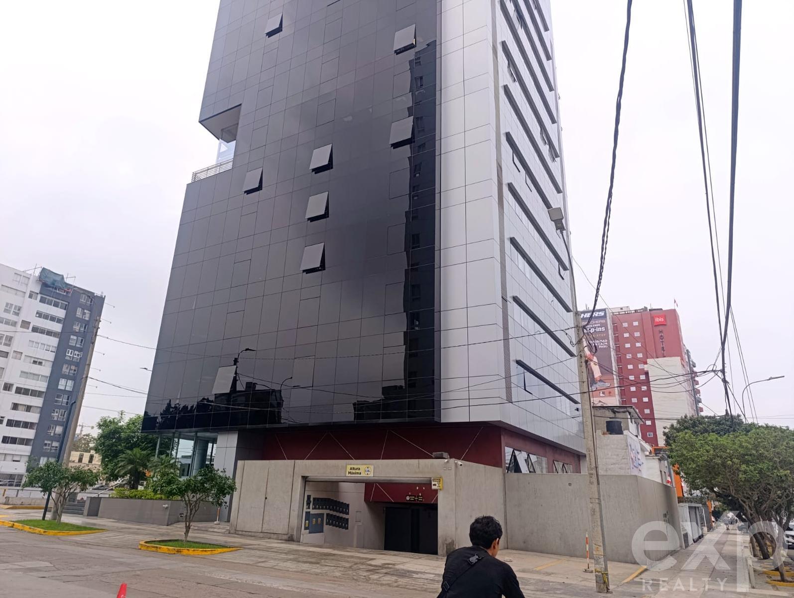PANORAMIC OFFICE IN MIRAFLORES, FULLY FURNISHED AND EQUIPPED WITH AIR CONDITIONING 4