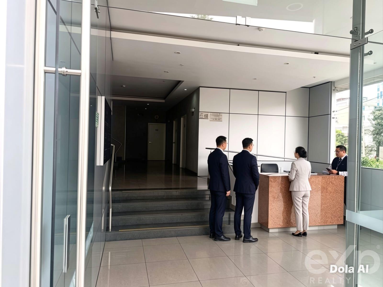 PANORAMIC OFFICE IN MIRAFLORES, FULLY FURNISHED AND EQUIPPED WITH AIR CONDITIONING 2