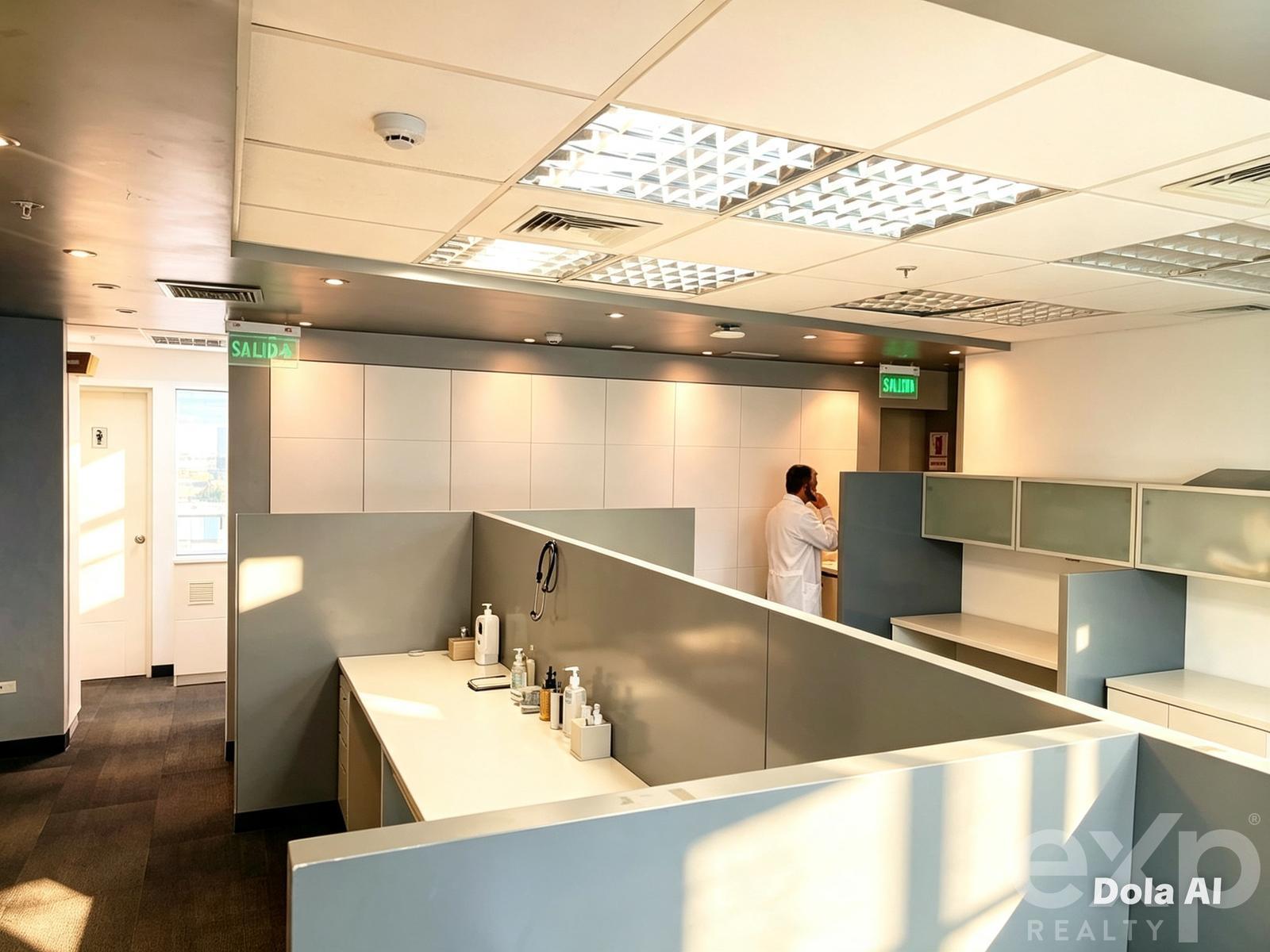 Consulting room for sale in Lima | Lima | Miraflores, Paseo de la Republica 6010, 145 m²