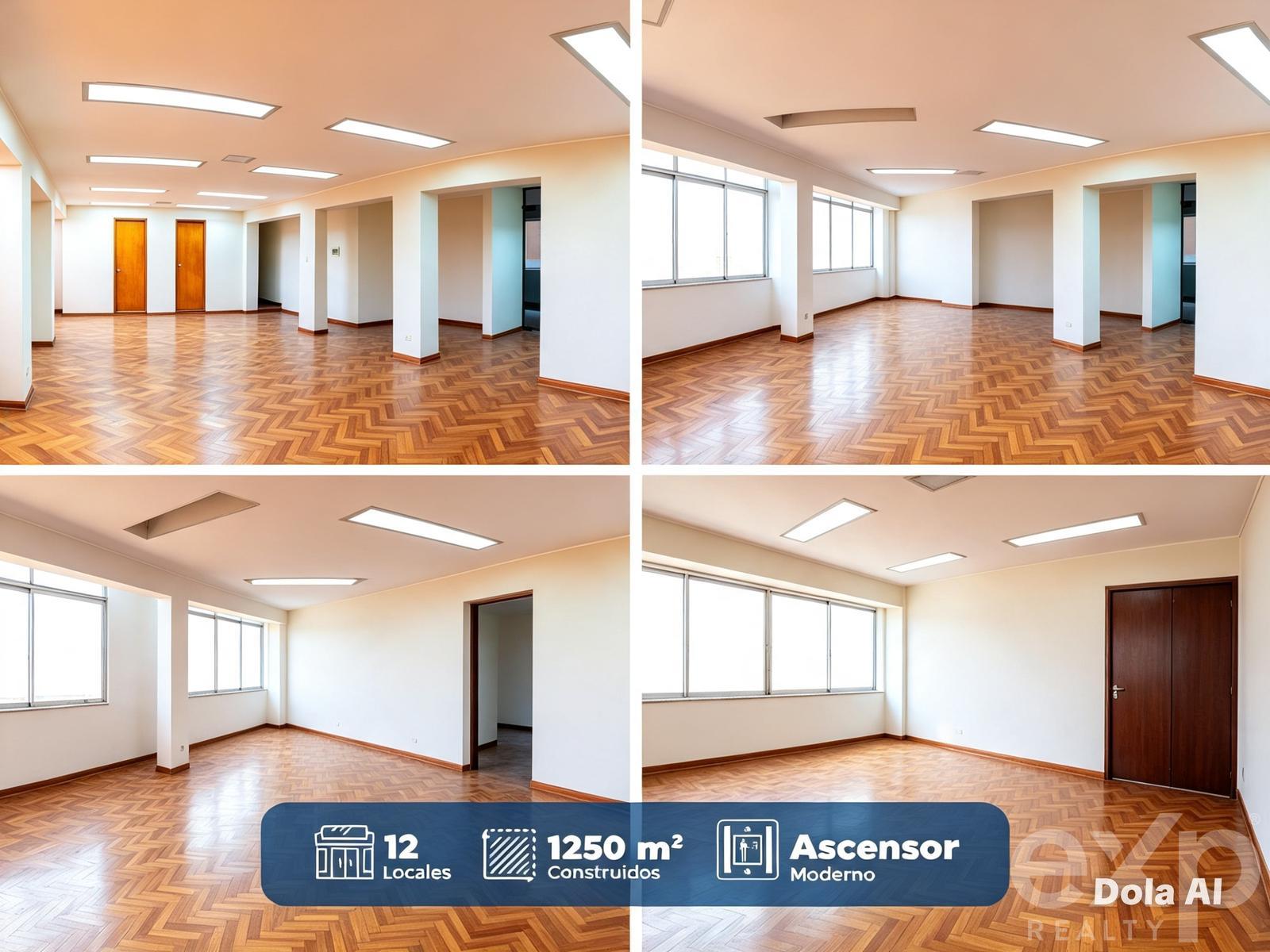 Edificio Comercial en venta en Lima | Santiago de Surco | LOS PROCERES, AV. LOS PROCERES 410, 1257 m²