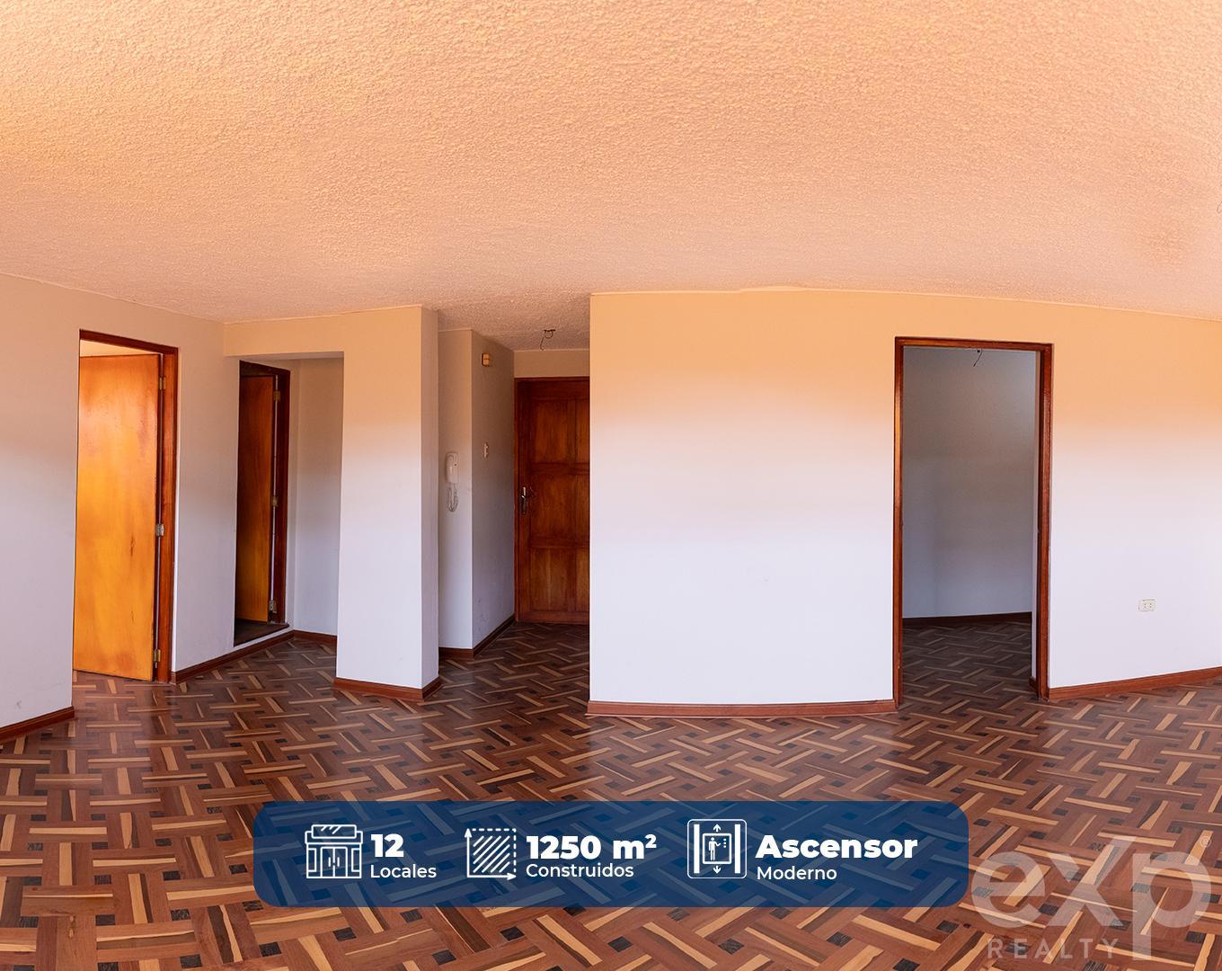 Edificio Comercial en venta en Lima | Santiago de Surco | LOS PROCERES, AV. LOS PROCERES 410, 1257 m²