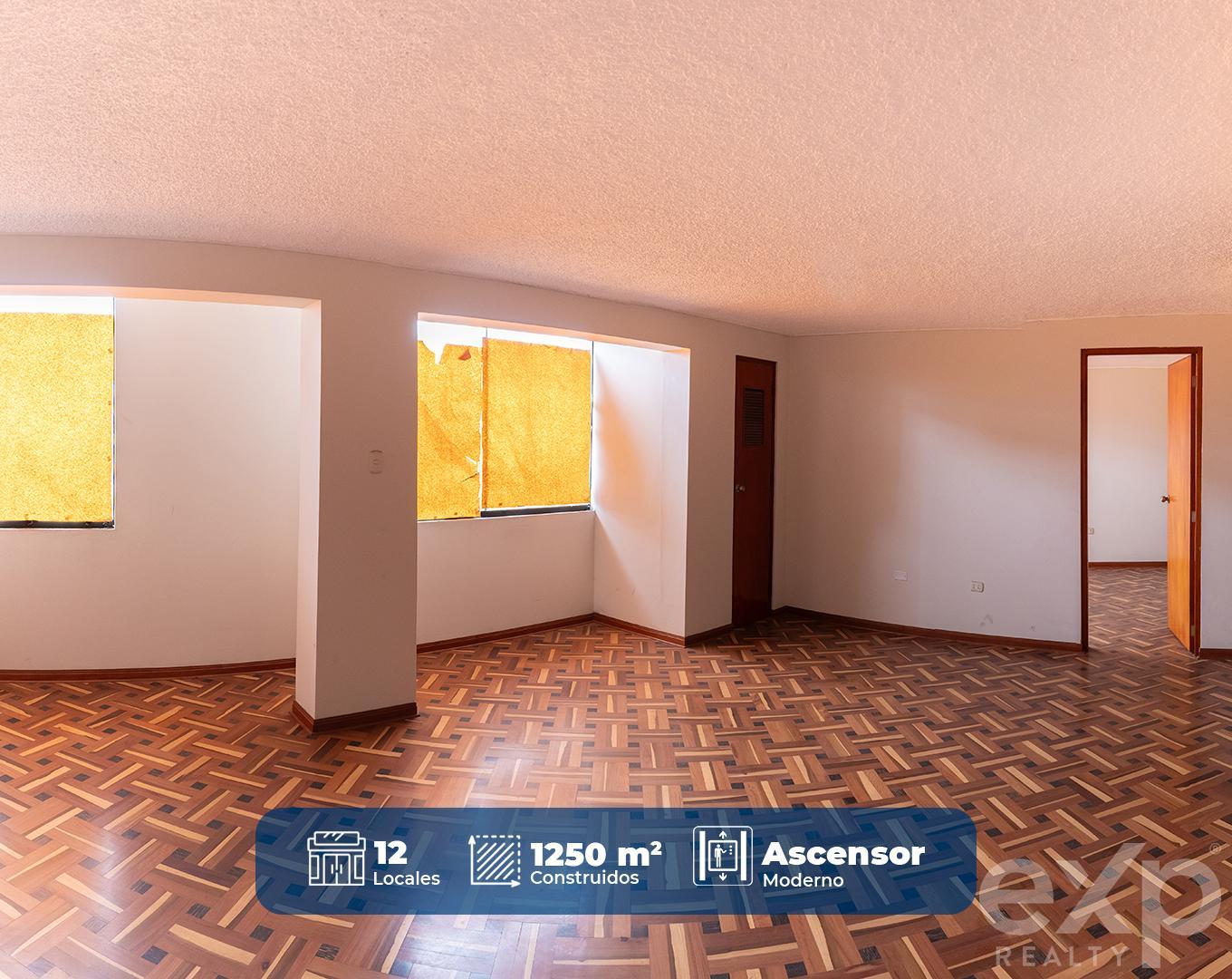 Edificio Comercial en venta en Lima | Santiago de Surco | LOS PROCERES, AV. LOS PROCERES 410, 1257 m²