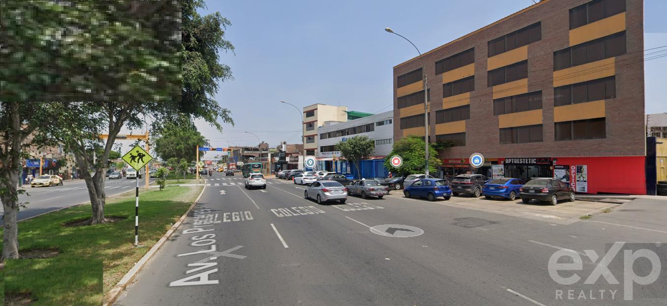 Hotel en venta en Lima | Santiago de Surco | LOS PROCERES, AV. LOS PROCERES 410, 1257 m²