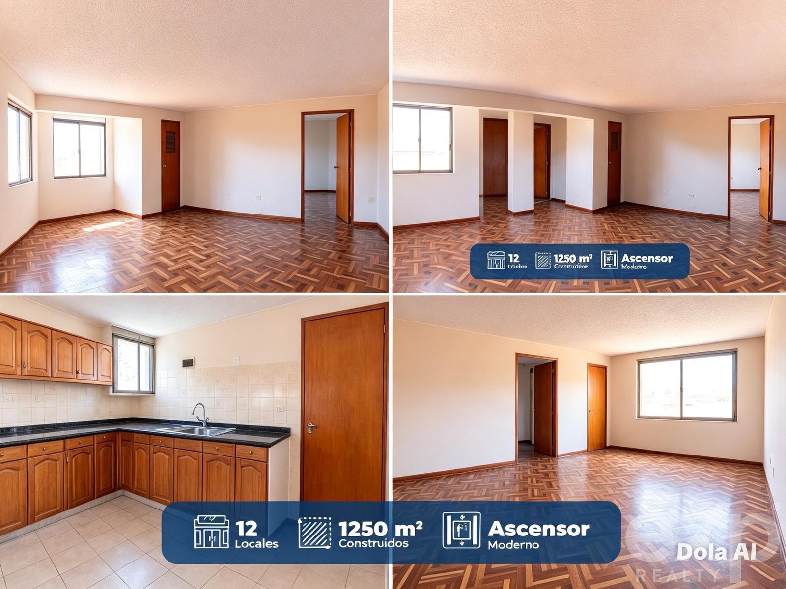 Edificio Comercial en venta en Lima | Santiago de Surco | LOS PROCERES, AV. LOS PROCERES 410, 1257 m²