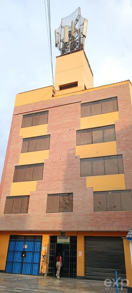 Hotel en venta en Lima | Santiago de Surco | LOS PROCERES, AV. LOS PROCERES 410, 1257 m²