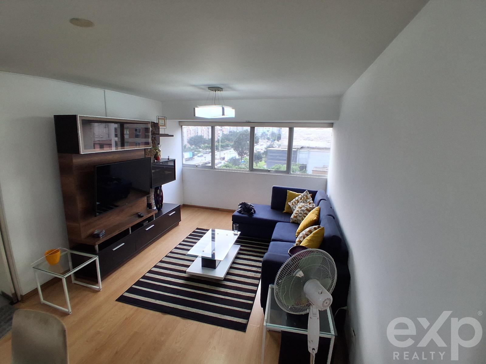 Departamento en venta en Lima | Santiago de Surco | VALLE HERMOSO RESIDENCIAL, Dpto vista a la calle, Av. Buganvilla, Valle Hermoso, Surco., 120 m²