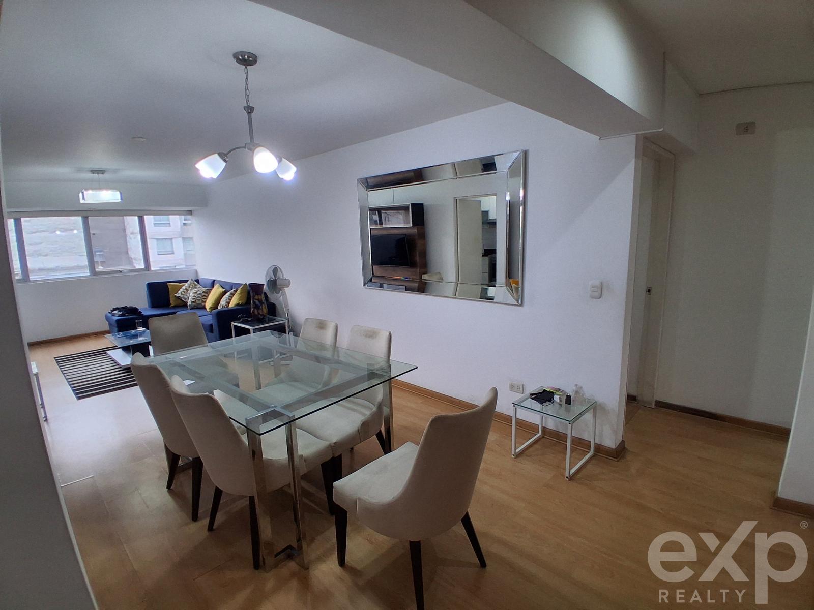 Departamento en venta en Lima | Santiago de Surco | VALLE HERMOSO RESIDENCIAL, Dpto vista a la calle, Av. Buganvilla, Valle Hermoso, Surco., 120 m²