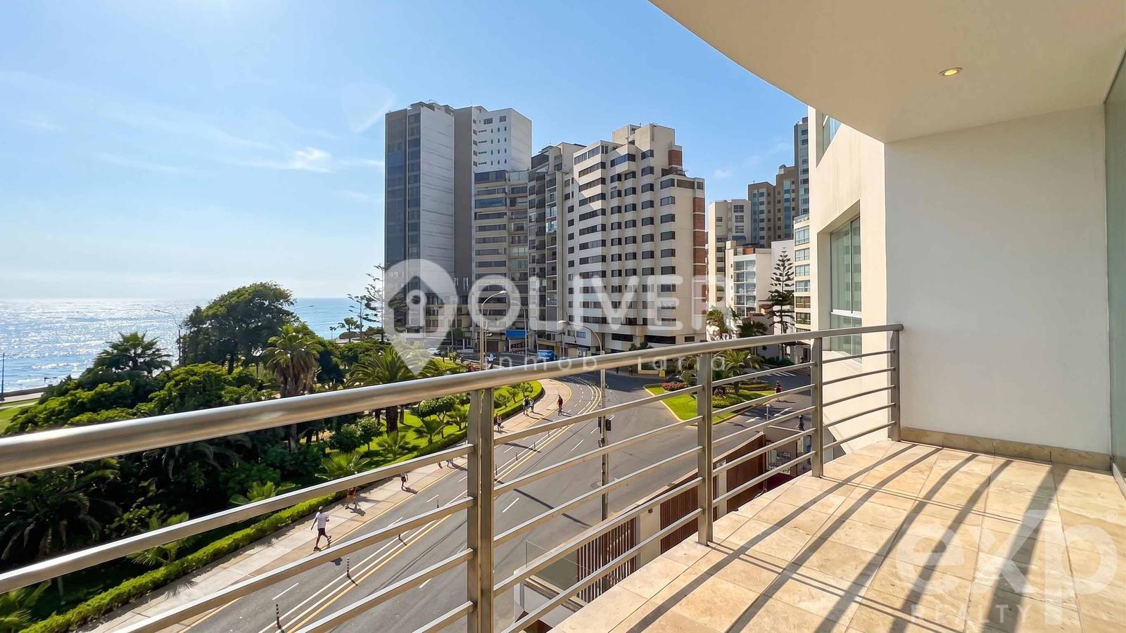 ALQUILER DE DEPARTAMENTO 3 DORMITORIOS S/M MIRAFLORES