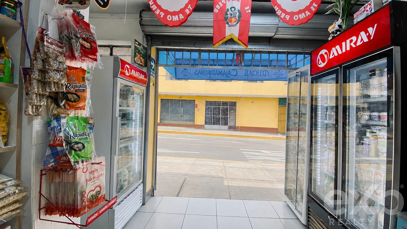 Locales Comerciales en venta en Lima | Lima | San Martín de Porres, CALLE LAS VIOLETAS -TIENDA 3 - PRIMER PISO, 29 m²