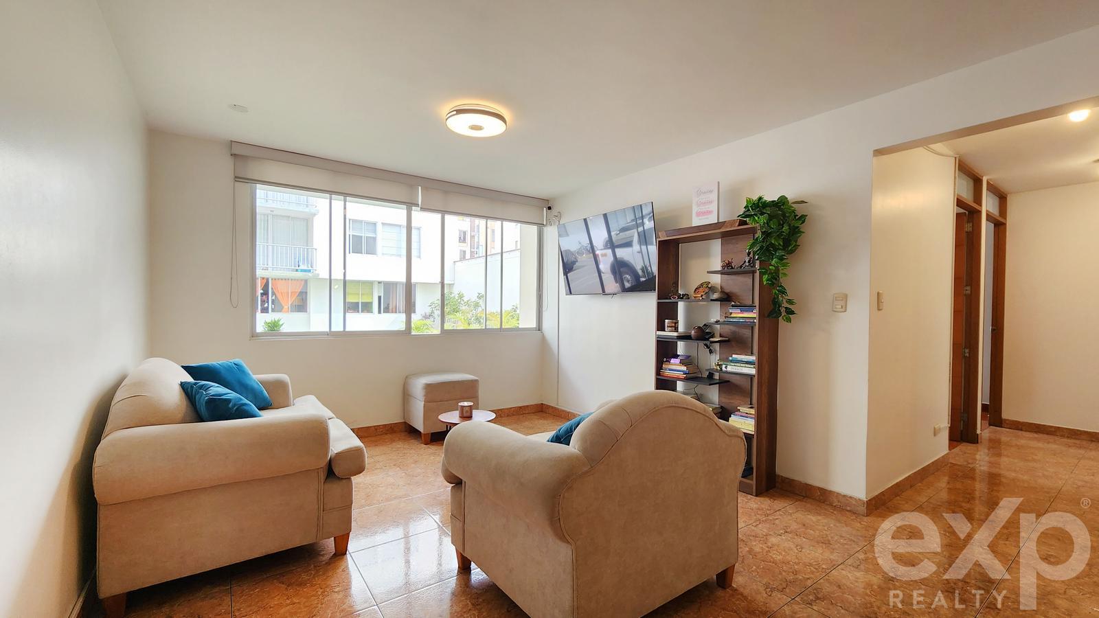 Departamento en venta en Lima | Lima | Santiago de Surco, Av Mariscal Ramon Castilla al 1100 Santiago de Surco, 83 m²