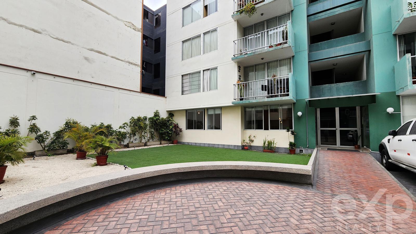 Apartment for sale in Lima | Lima | Santiago de Surco, Av Mariscal Ramon Castilla al 1100 Santiago de Surco 1er piso, 83 m²
