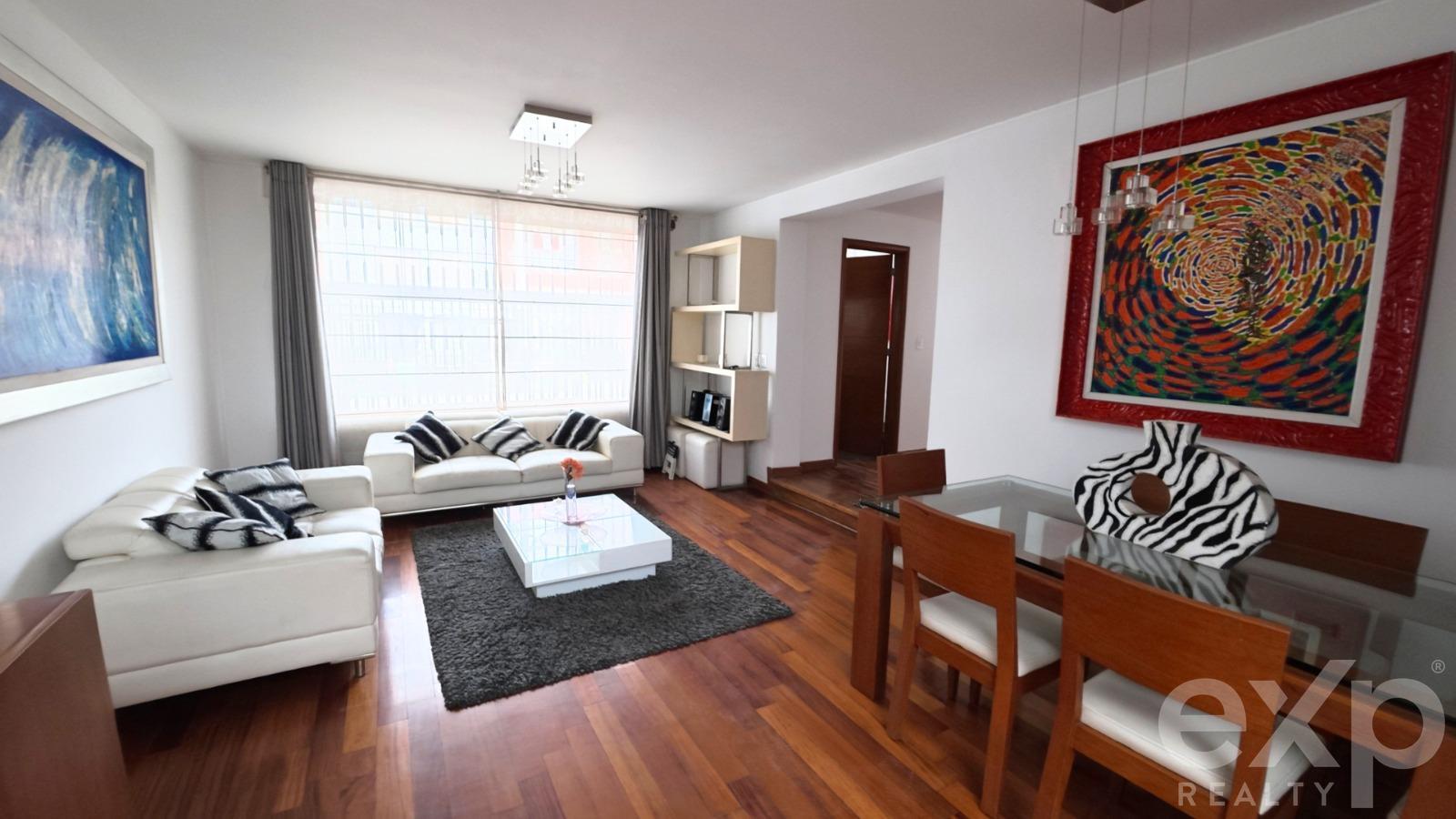 Casa en venta en Lima | Lima | Santiago de Surco, Av. Alameda del Crepusculo 226 - Urb. La Alborada - Surco, 165 m²