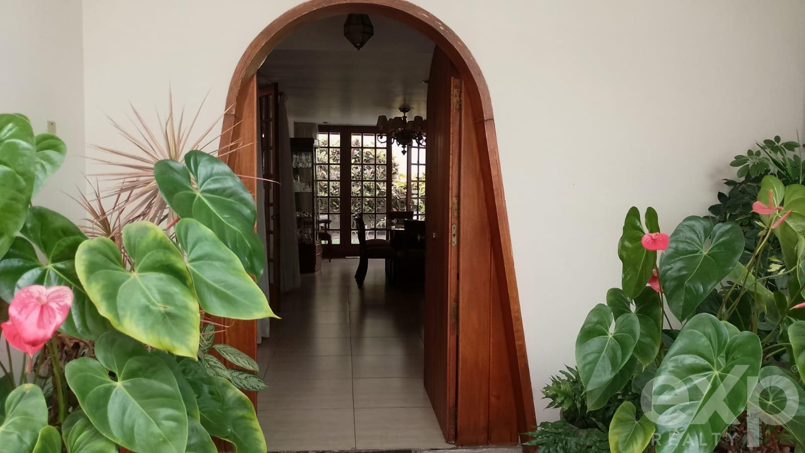 Casa en San Borja