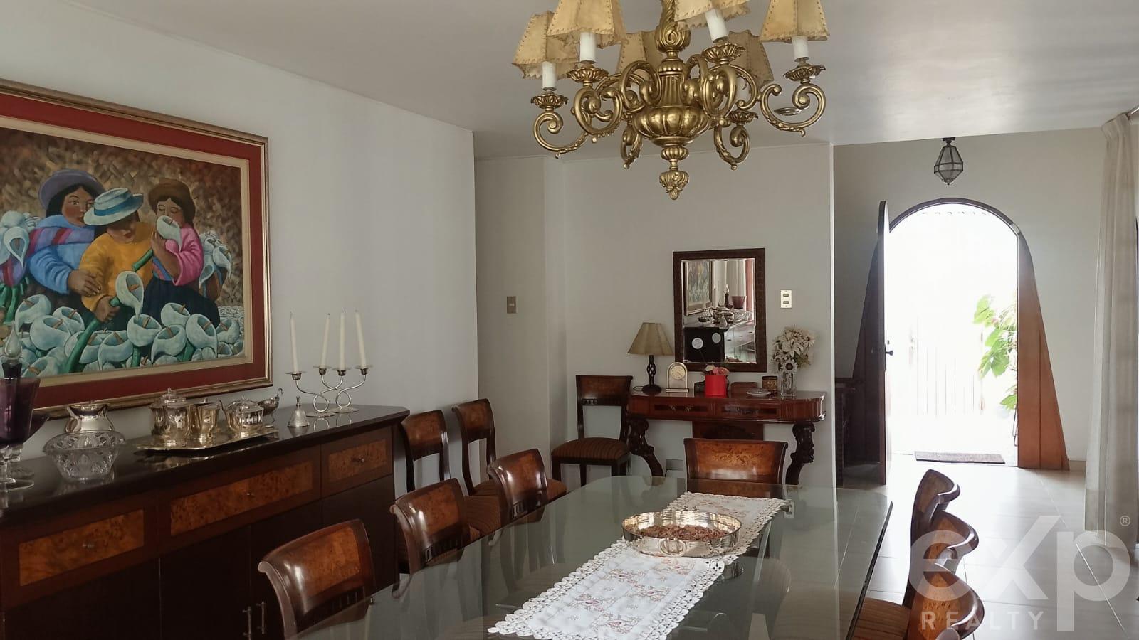 House in San Borja 5