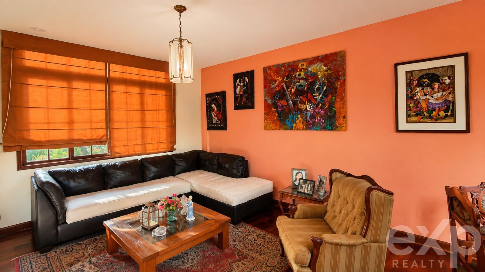House for sale in Lima | San Borja | MARISCAL RAMON CASTILLA, MARISCAL CASTILLA CALLE 25 # 243 SAN BORJA, 482 m²