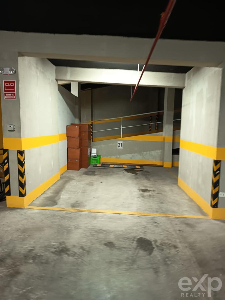 Parking Space on Av. Mariscal Cáceres Surquillo Miraflores 5