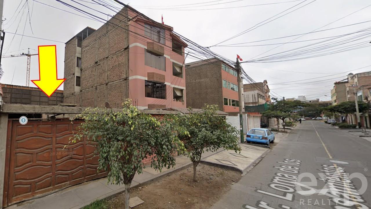 LAND 160 m2 Loma de los Pensamientos, Prol. Benav., Surco 4