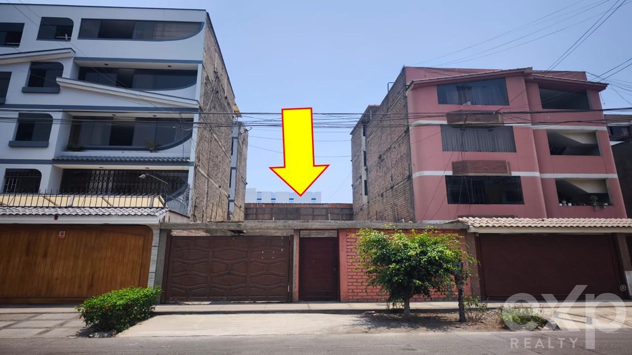 Terreno en venta en Lima | Lima | Santiago de Surco, 160 m2 Loma de los Pensamientos, Prol. Benav., Surco, 160 m²